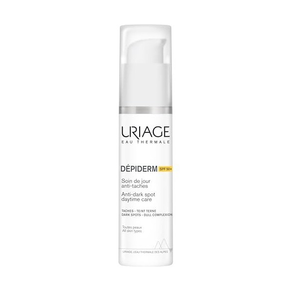 URIAGE - Uriage Dépiderm Soin de Jour Anti Taches SPF50 30Ml