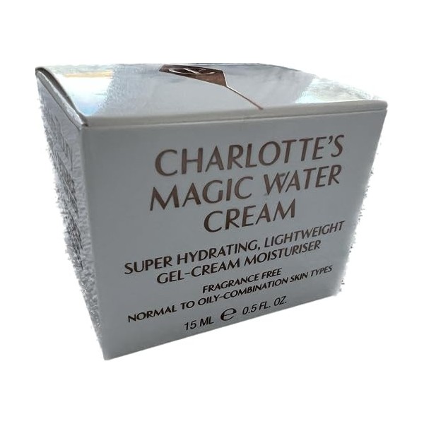 Charlotte Tilbury Charlottes Magic Water Cream| 15ml