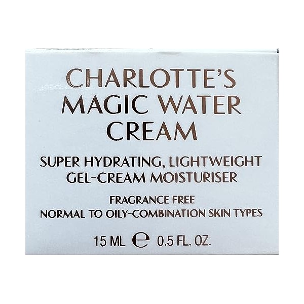 Charlotte Tilbury Charlottes Magic Water Cream| 15ml