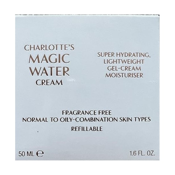 Charlotte Tilbury Charlottes Magic Water Cream| 50ml