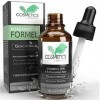 Sérum coréen Skincare by Saborando - Cosmétique coréen - Vitamine C - Haute dosage + acide hyaluronique + vitamine E - Effica