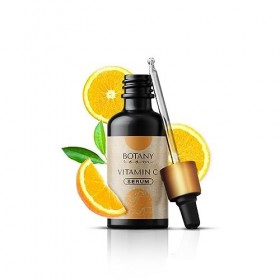 Libérez votre potentiel radieux avec le sérum "Vitamine C" de BotanyRoom - Révélez un teint lumineux, ferme et revitalisé. Dé
