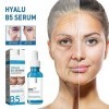 Ninge Hyalu B5 Sérum Acide Hyaluronique B5 Essence de Collagène Essence dacide hyaluronique Pur contient de la vitamine B5 