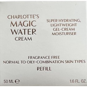 Charlotte Tilbury Charlottes Magic Water Cream Refill | 50ml