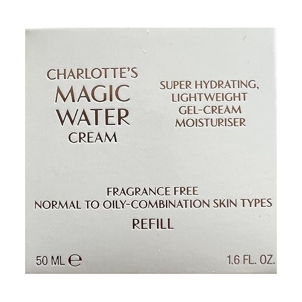 Charlotte Tilbury Charlottes Magic Water Cream Refill | 50ml