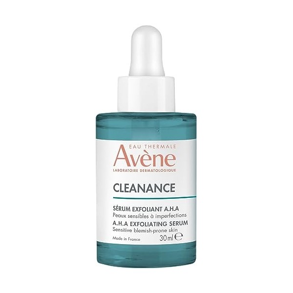 Sérum exfoliant anti-imperfections Avène cleanance 30 ml de sérum