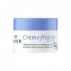 Nuxe Crème Fraîche de Beauté Crème Riche Éclat Hydratante 48H Bio 50 ml