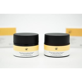 SKINEANCE - Crème de jour ULTRA RÉGÉNÉRANTE à la bave descargot BIO – Estompe les imperfections cutanées - Lisse les rides –