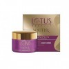 Lotus Herbals YouthRx Crème de nuit nourrissante anti-âge 50 g