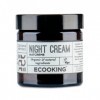 Ecooking Crème de nuit 50 ml au collagène pour le visage - Crème anti-âge pour le visage avec des ingrédients naturels - Rédu