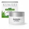 KUMÜRI Naturkosmetik – Recovering Night Treatment Crème de nuit à laloe vera, hyaluron & beurre de karité pour régénérer et 