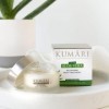 KUMÜRI Naturkosmetik – Recovering Night Treatment Crème de nuit à laloe vera, hyaluron & beurre de karité pour régénérer et 