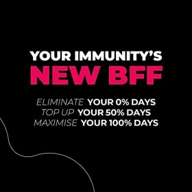 TONIC IMMUNITY Night Time Tonic Night Time Immunity Cerise et camomille 