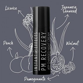 Instant Effects PM Recovery Night Cream For Unisex 1 oz Cream
