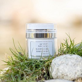 Green Keratin - 0.3 RTN CAP BAKUCHIOL Crème de nuit pour le visage, Sans Parfum, 50ml