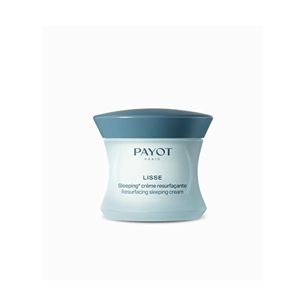 Payot - Lisse sleeping crème resurfaçante 50ml - Crème de nuit anti-rides