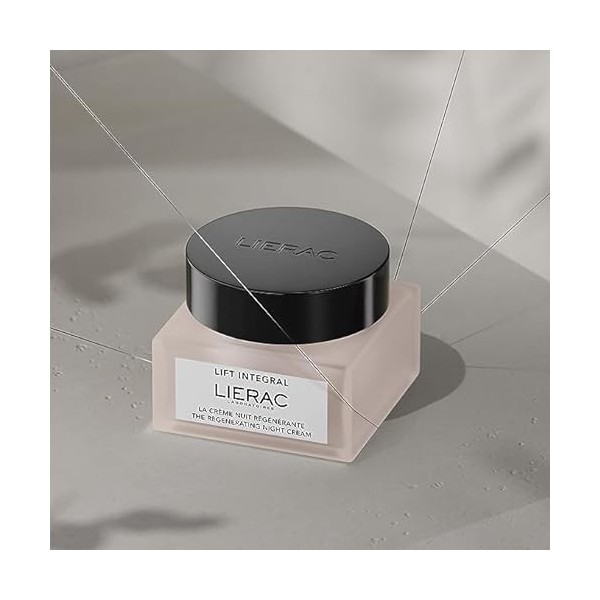 Coffret Crème Nuit Régénérante Lift Integral Lierac