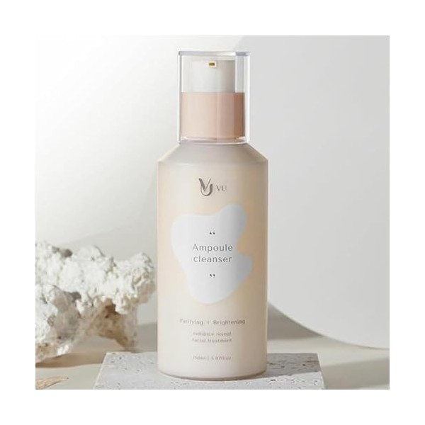 VU Ampoule Nettoyant 150 ml