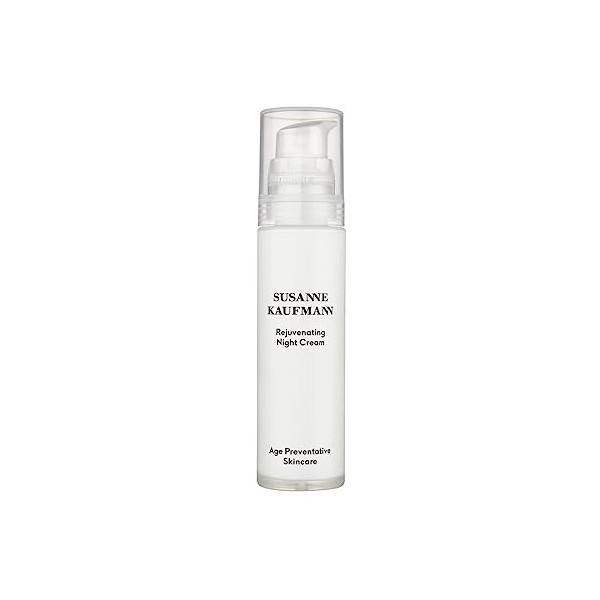 Susanne Kaufmann Rejuvenating Night Cream, 50ml