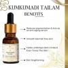 Green Velly The Wellness Shop - Kumkumadi Tailam - Magical Beauty Elixir - Ayurvedic Night Serum - Nourish and Revitalize You