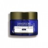 Sanoflore Crème Merveilleuse Nuit – Crème Visage Nuit Peeling Anti-rides Certifiée Bio – Au Pélargonium Bio – Aux Peptides – 