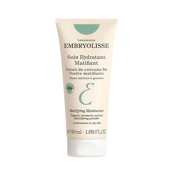 Soin Hydratant Matifiant 50ml Embryolisse