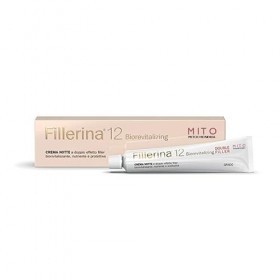 Fillerina 12 Biorevitalizing Double Filler Mito Crème Nuit 50 ml grade 5 