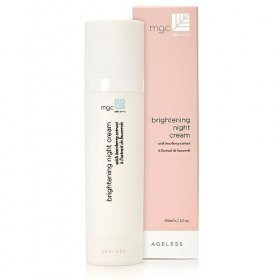 Ageless Crème de nuit éclaircissante 50ml