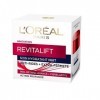 DERMO EXPERTISE - Dermo Revitalift - Soin Nuit Anti-Rides 50Ml - Extra Fermeté - Hygiène Et Beauté - Lot De 3