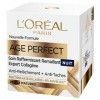 DERMO AGE PERFECT - Crème Nuit Réparatrice à lEffet Rajeunissant pour le Visage - Pot 50Ml - Lot De 2