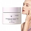 Crème de Nuit Rénovatrice,Crème Nuit Nuit Intense | Crème hydratante pour le visage, hydratant anti-âge pour le visage, crème