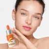 vitamine C, blanchiment la peau hydratante, vitamines pour le visage réparatrice pour la peau sèche Stay Up Late Essence Cypr