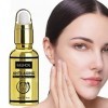 Essence Anti-Âge - Sérums visage hydratants pour femmes - Sérums efficaces pour le visage pour réduire les taches brunes, les