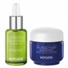 HUYGENS - Duo Matin&Soir - Certifié BIO - Concentré Hyaluronique 30mL + Crème Visage Élixir Nuit 50mL - Routine - 100% Nature