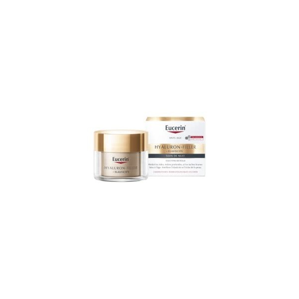 Eucerin Hyaluron-Filler + Elasticity Soin de Nuit 50 ml