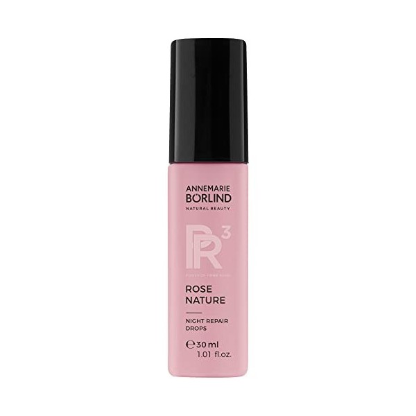 Annemarie Börlind - Rose Nature Night Repair Drops 30 ML