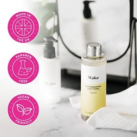 Tonique quotidienne revigorante