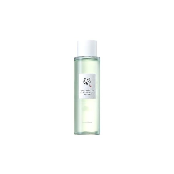 Beauty of Joseon Tonique Rafraîchissant Prune Verte : AHA + BHA [Renouvelé] 150 ml 5,27 fl.oz