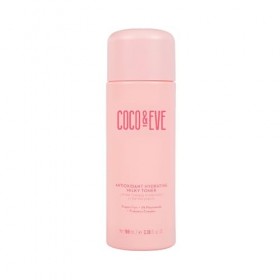 Coco & Eve Antioxidant Hydrating Milky Toner. Gentle Face Toner to Boost Hydration, Radiance, Support Skin Barrier. Antioxida