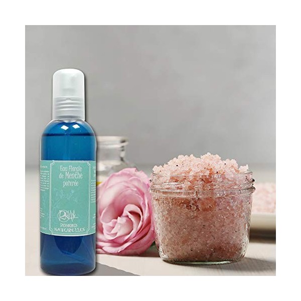Ressources Naturelles Hydrolat Menthe Poivrée 1 Unité Lot de 3 