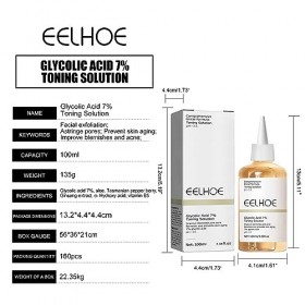 Acide Glycolique,Ordinary Acide Glycolic The,Ordinary Kaluofan Acide Glycolique 7% Solution Tonifiante Resurfaçante, Glycolic