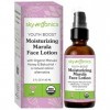 Sky Organics Youth Boost Hydrating Marula Face Lotion For Face USDA certifié biologique pour hydrater, nourrir et boost Glow,