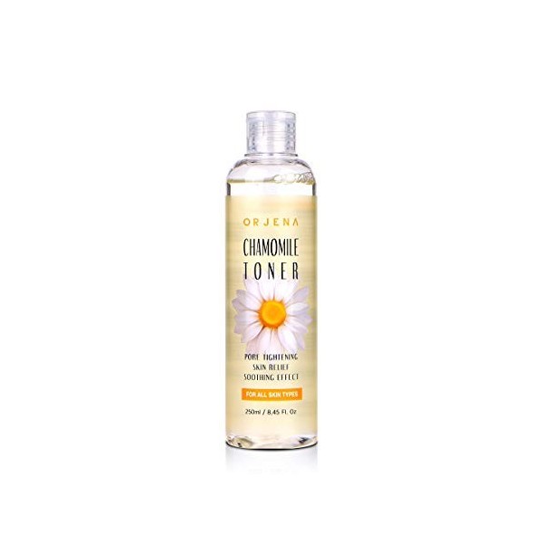 ORJENA. Tonique Facial Camomille - Facial Toner