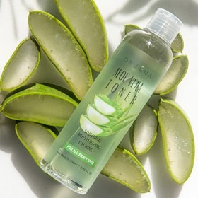 ORJENA. Tonique Facial Aloe Vera - Facial Toner