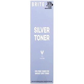 Brite Toner argenté