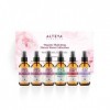 Alteya The Rose Grower Alteya Organics Lot de 6 vaporisateurs deau hydratants 60 ml