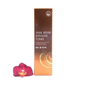 [Mizon] Tonifiant facial intensif à lextrait de bave descargot 100 ml Hydratant, Régénération intensive de la peau, Anti-