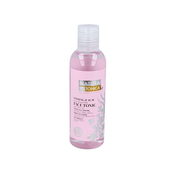 ESTONICA GINSENG AÇAI TONICO FACIAL REJUVENECEDOR 200ML