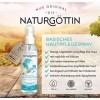 Spray de soin de la peau basique 150 ml Détente naturelle Soin de la peau Régénération grâce à un pH et au silicium Cosmétiqu