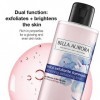 Bella Aurora, Tonique exfoliant éclaircissant, Tonique hydratant, Tonique anti-impuretés - Hydrate, purifie et revitalise la 